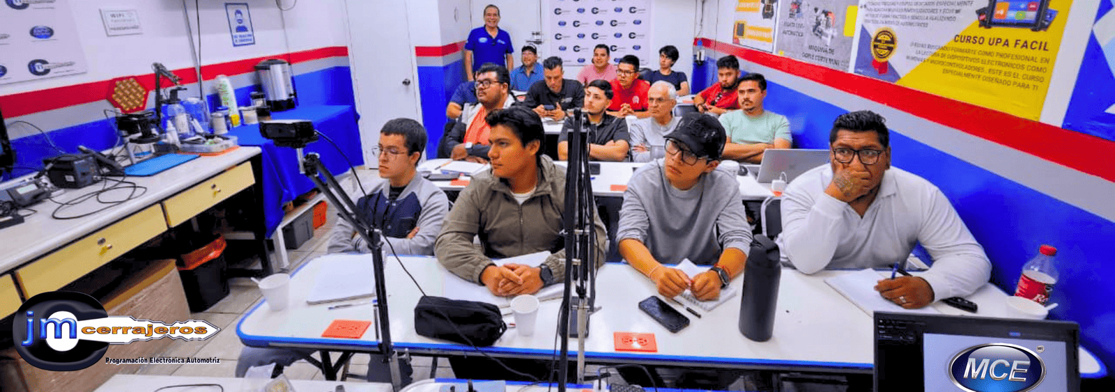 MCE 3